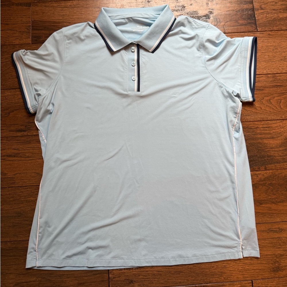 Men’s Vineyard Vines Performance Polo XL